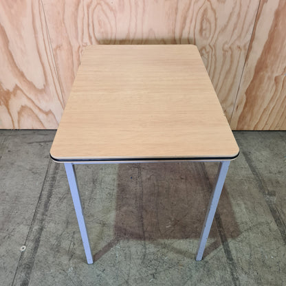 Small Desk with timber veneer