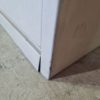 Lateral Storage Unit in Grey
