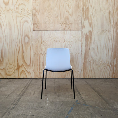 Lottus Chair by Enea in White