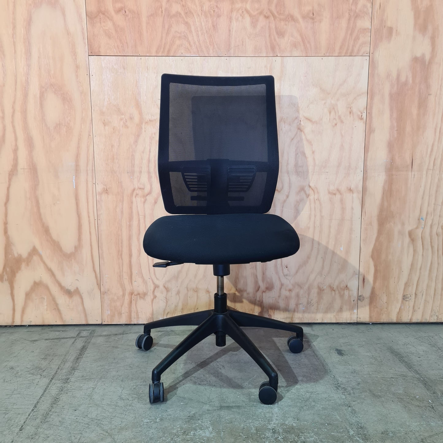 Aloha Ergonomic Task Chair Without Arms by Haworth