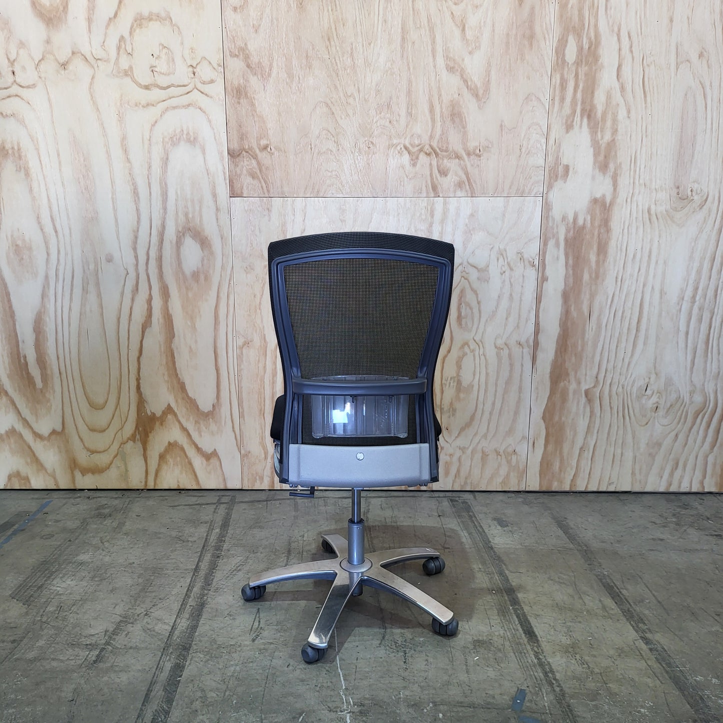 Life Chair by Formway Black Mesh Office Chair