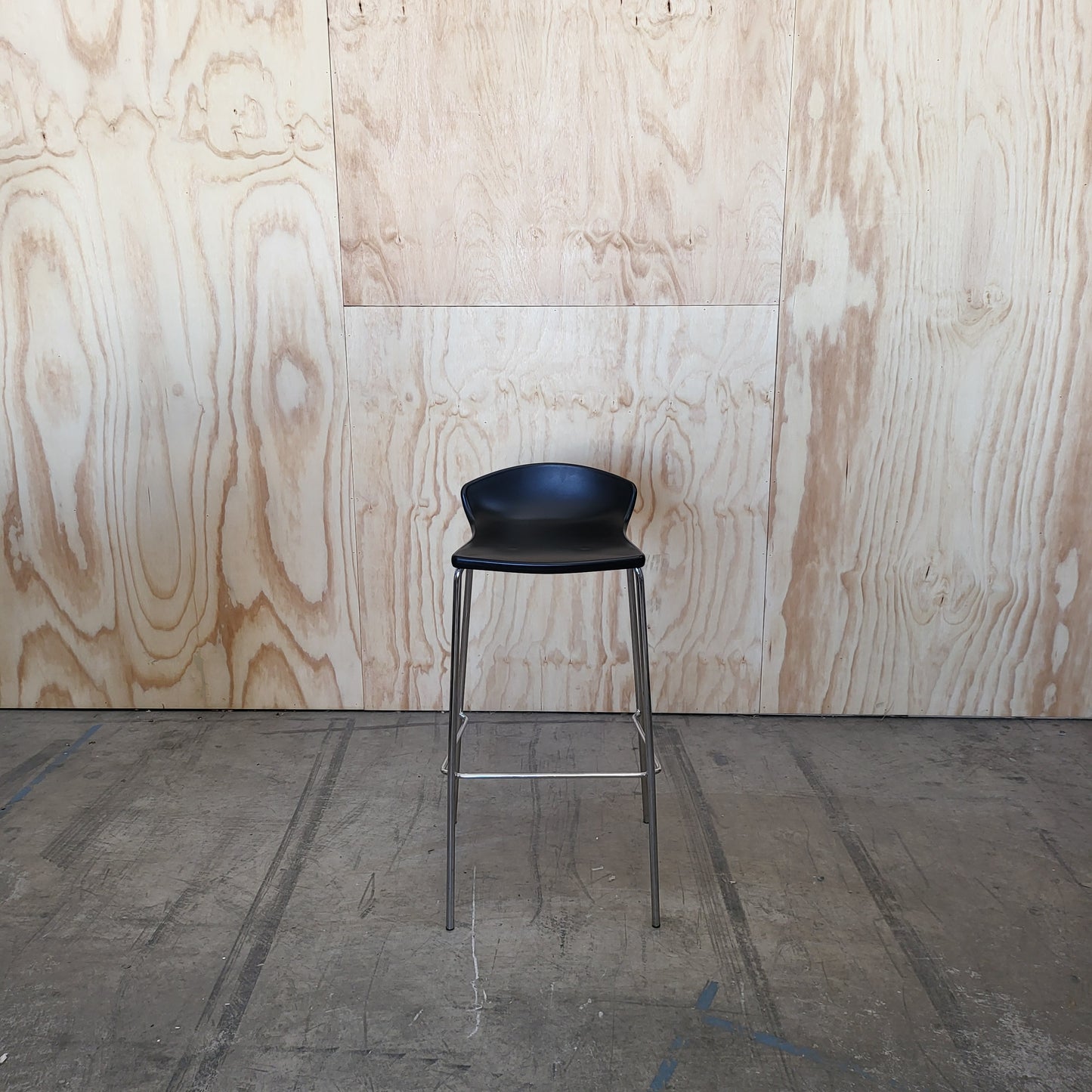 Gaber Easy Stool 77 by Studio Eurolinea