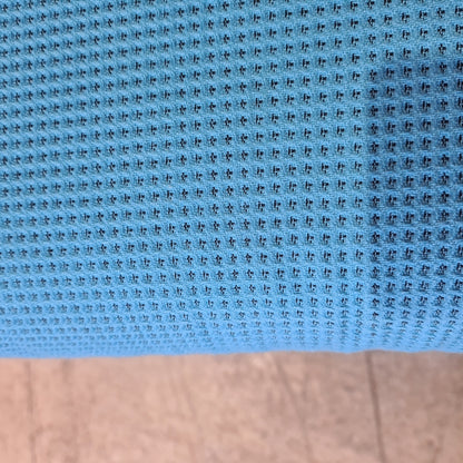 Blue Two Seater Lounge