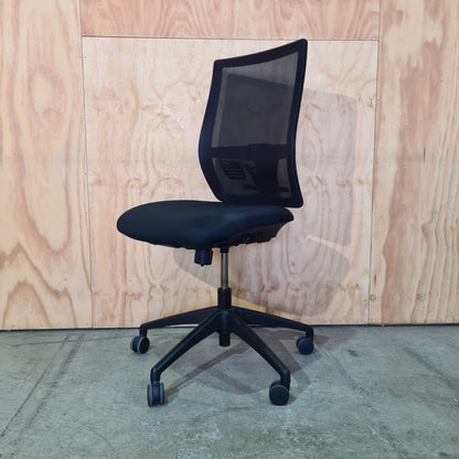 Aloha Ergonomic Task Chair Without Arms by Haworth