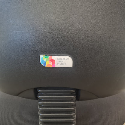Corporate Chair Systems Office Task Chair