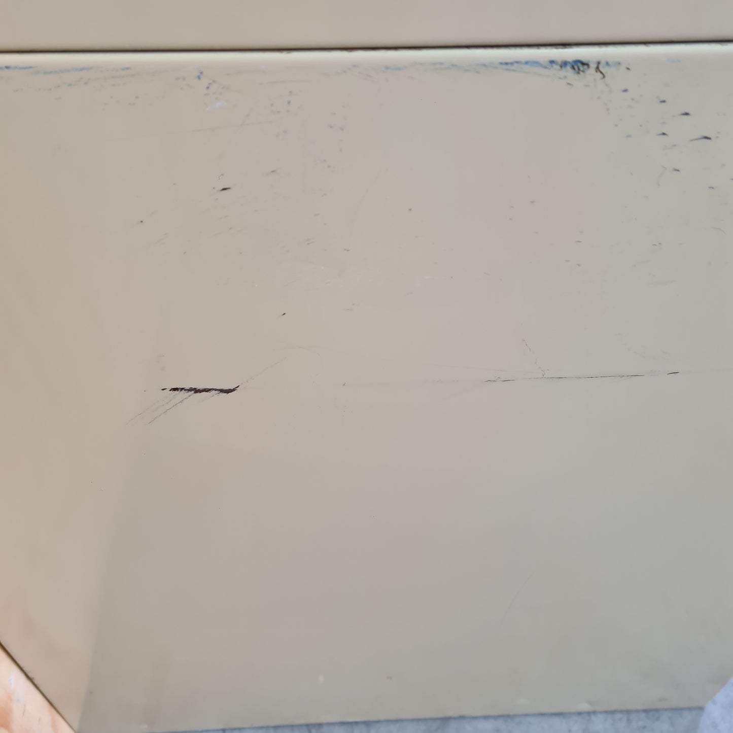 Godfrey 2 Drawer Filing Cabinet in Beige