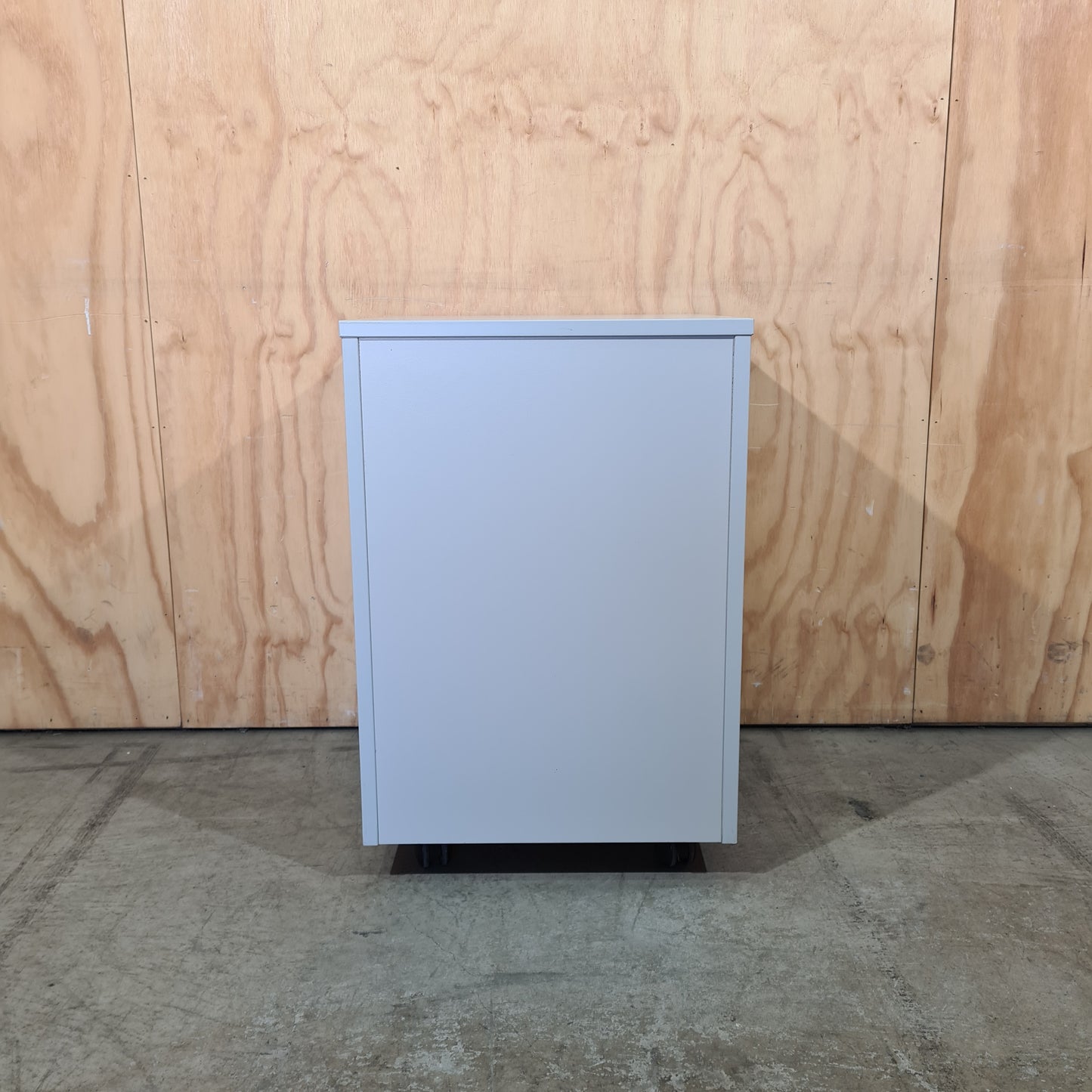 Grey Pedestal