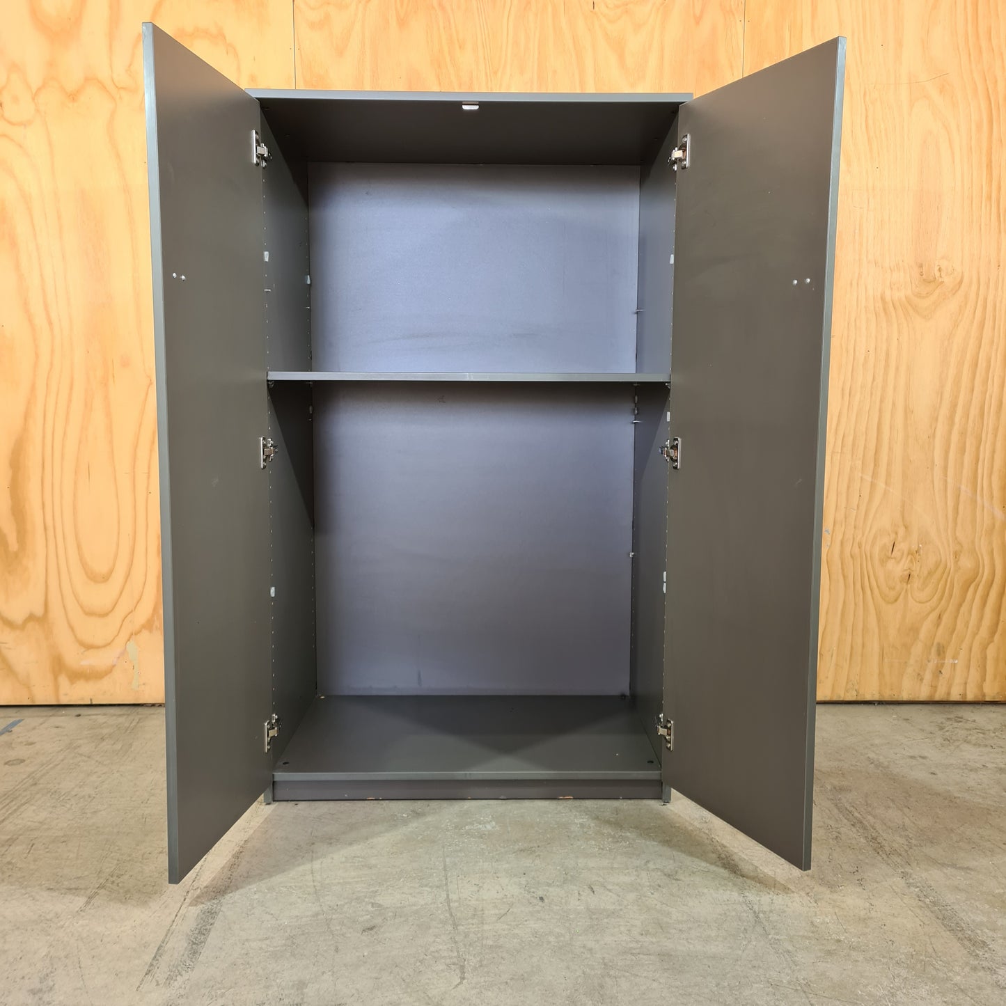 Schiavello Cabinet in Grey