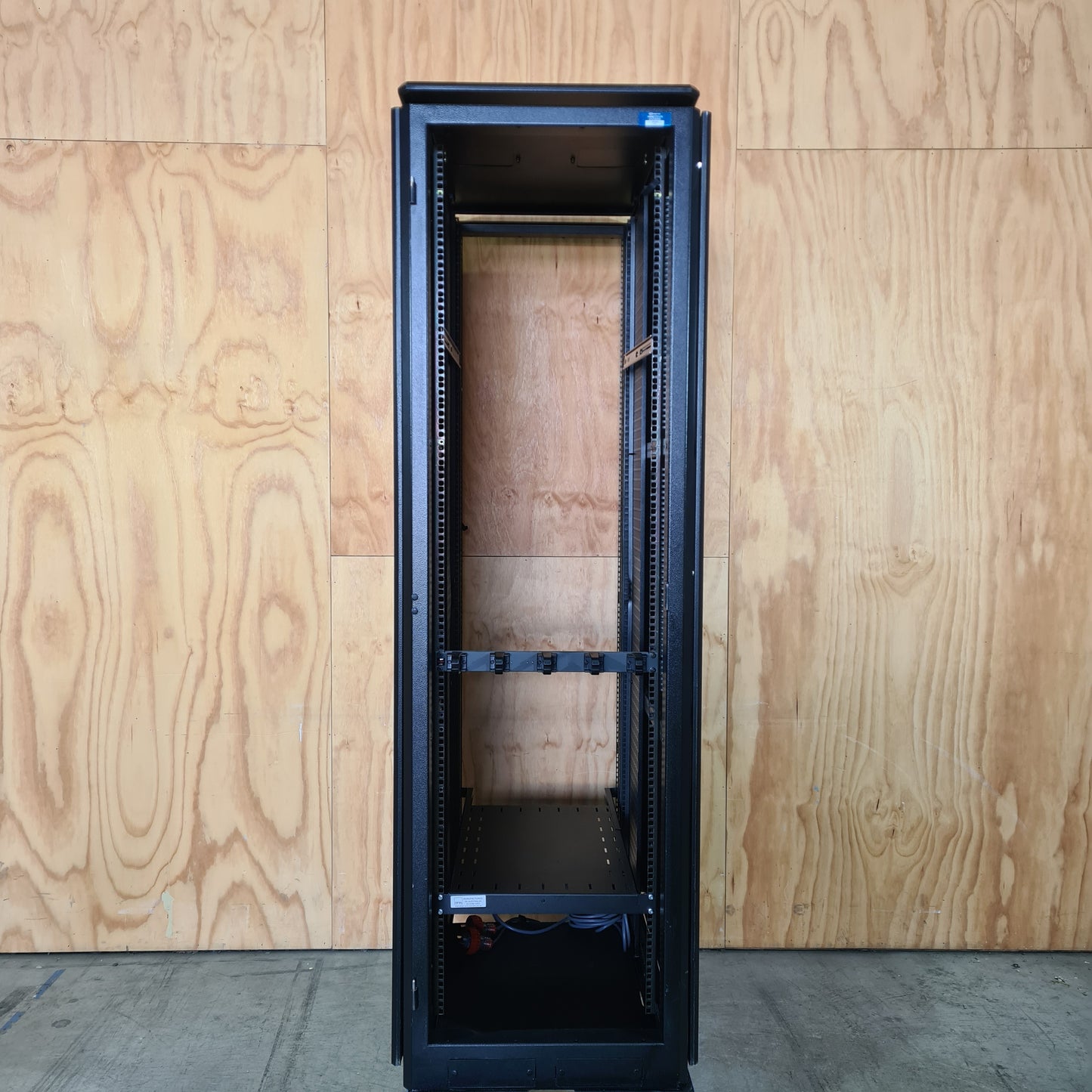 Server Rack Steel Frame