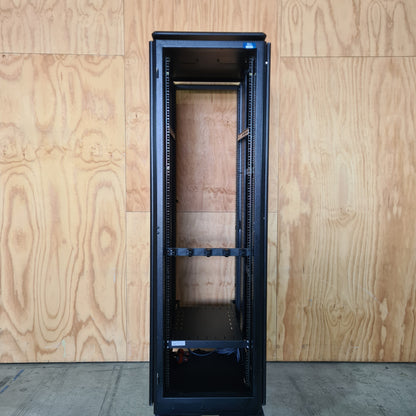 Server Rack Steel Frame