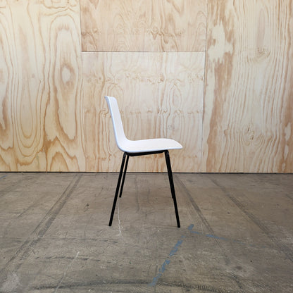 Lottus Chair by Enea in White