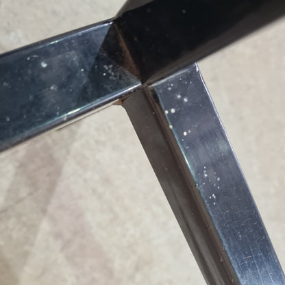 Small Glass Coffee Table