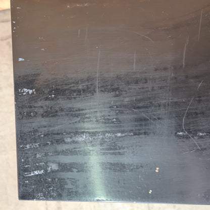 Black Hi-Design 2 Drawer Filing Cabinet