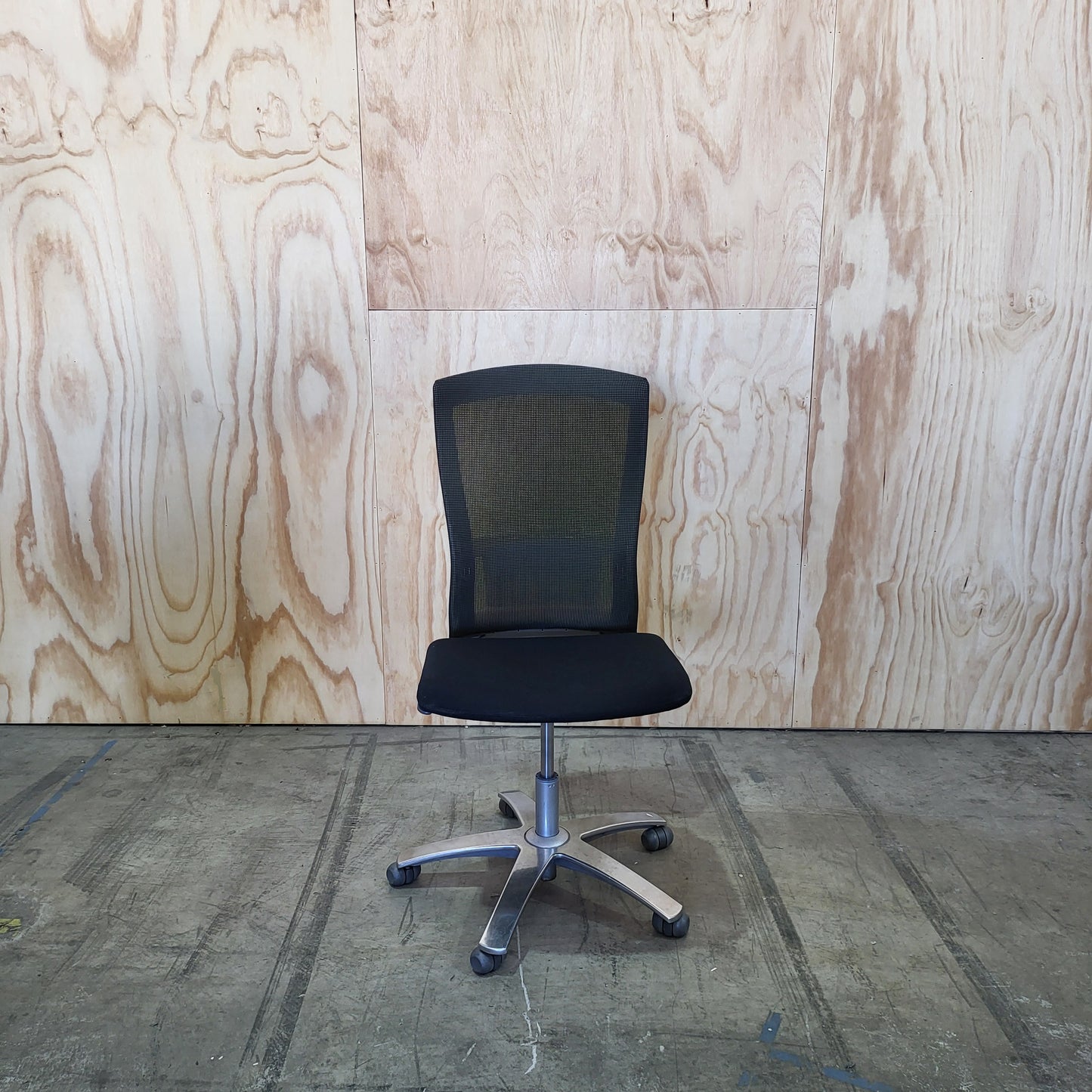Life Chair by Formway Black Mesh Office Chair