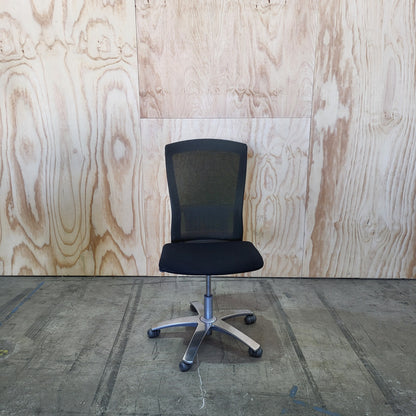 Life Chair by Formway Black Mesh Office Chair