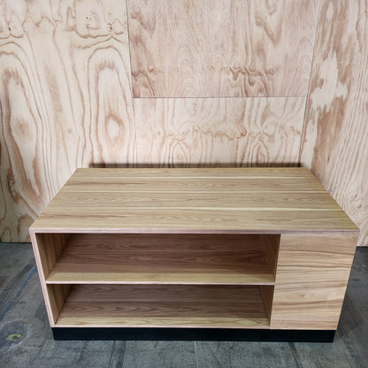 Boutique Plywood Display Counter