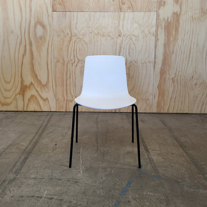 Lottus Chair by Enea in White