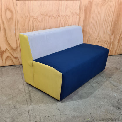 Multicolour Modular Couch