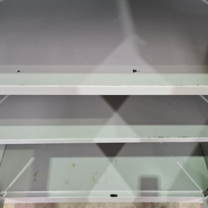 Hi Strength Swing Door Metal Cupboard