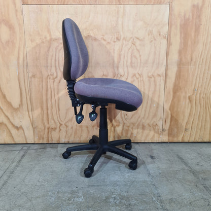 Light Grey Task Chair