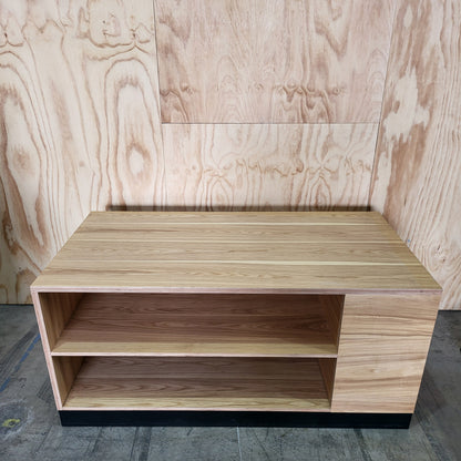 Boutique Plywood Display Counter