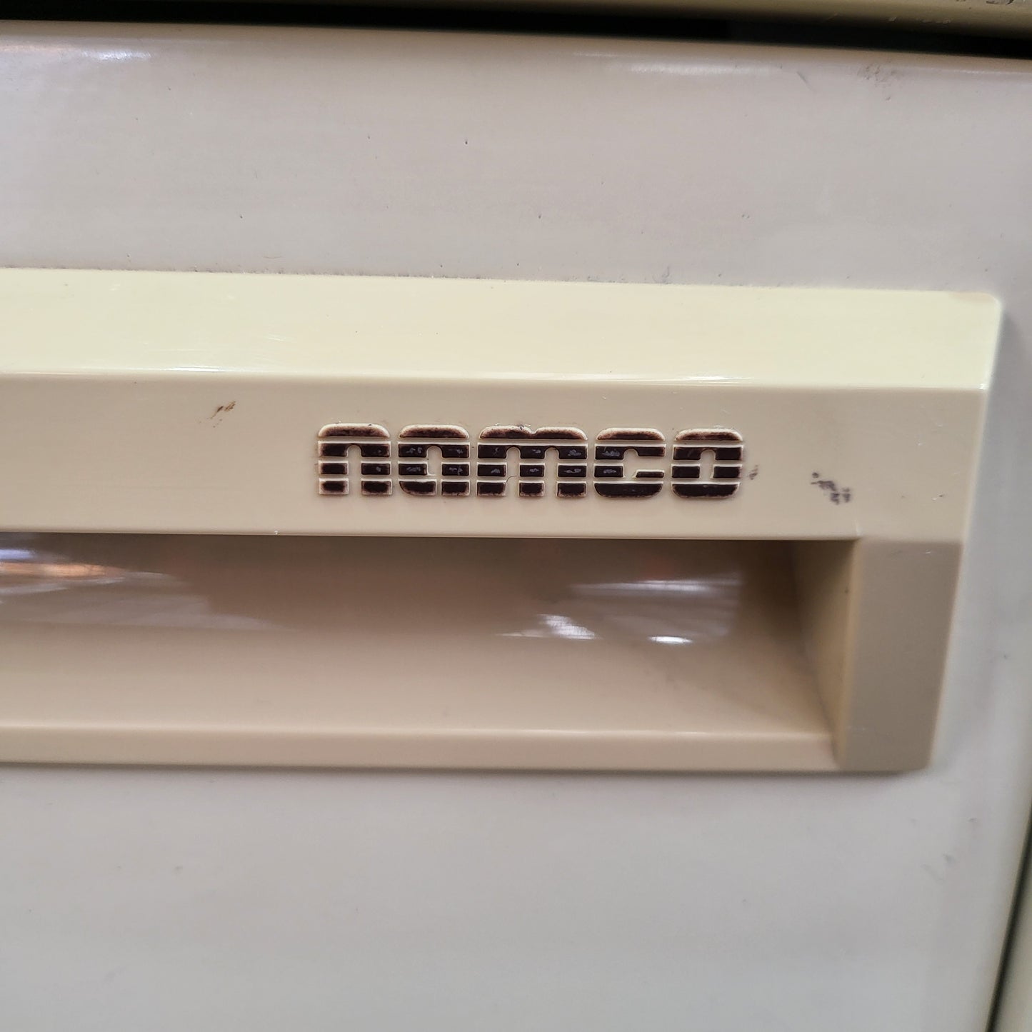 Namco 2 drawer filing cabinet Beige