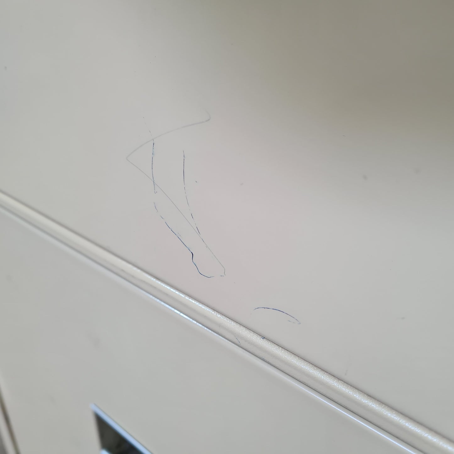 Beige Godfrey Filing Cabinet