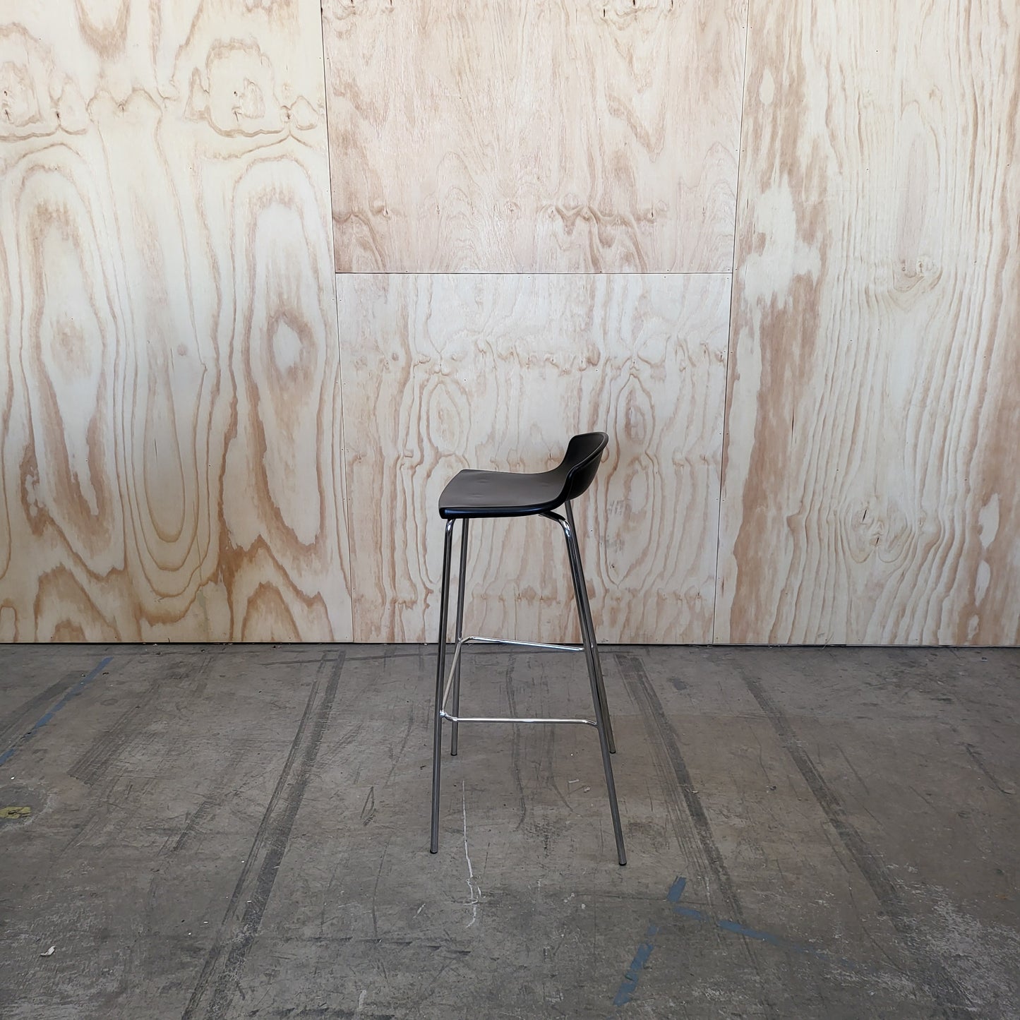 Gaber Easy Stool 77 by Studio Eurolinea