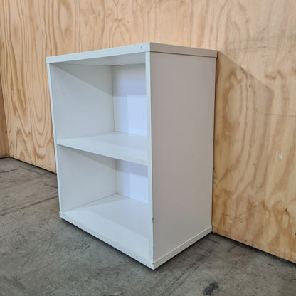 Small White Shelves