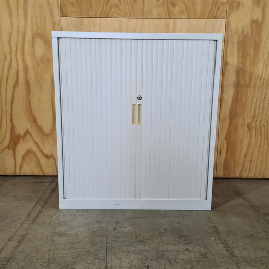 White Tambour Unit