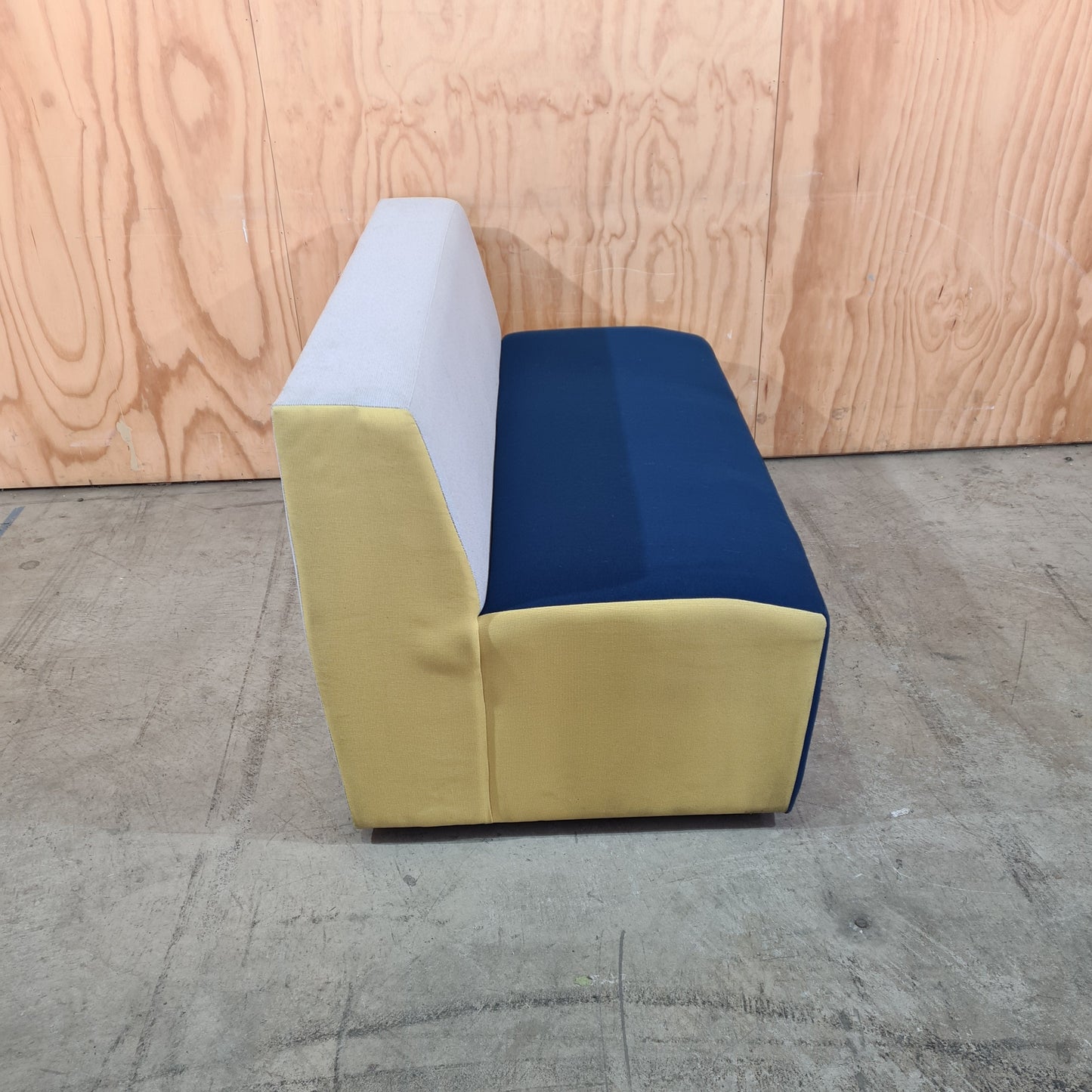 Multicolour Modular Couch