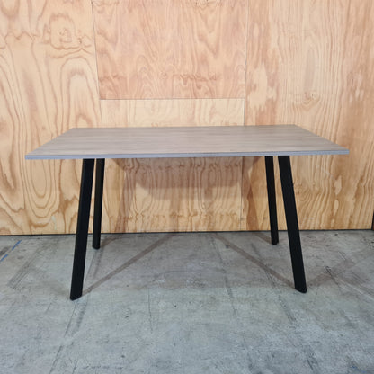 Timber Veneer High Table