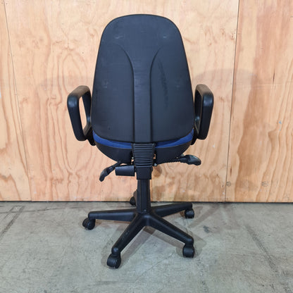 Blue TOSC Task Chair