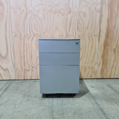 Grey Pedestal