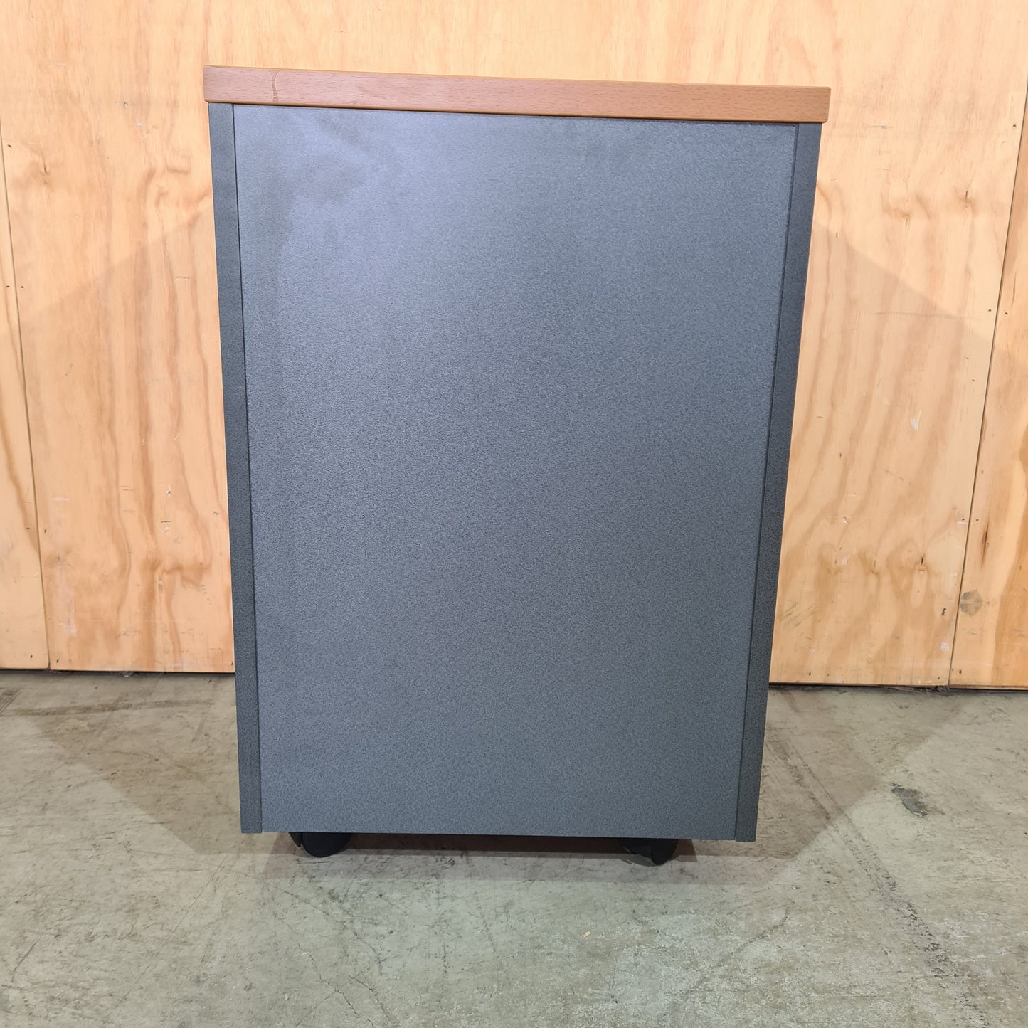 Wooden Veneer Pedestal