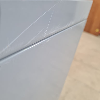 Grey Namco 2 Drawer Filing Cabinet