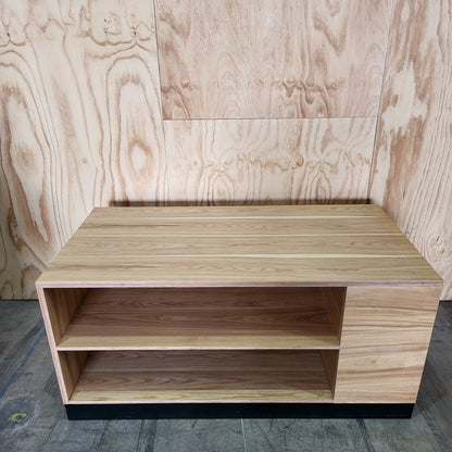 Boutique Plywood Display Counter