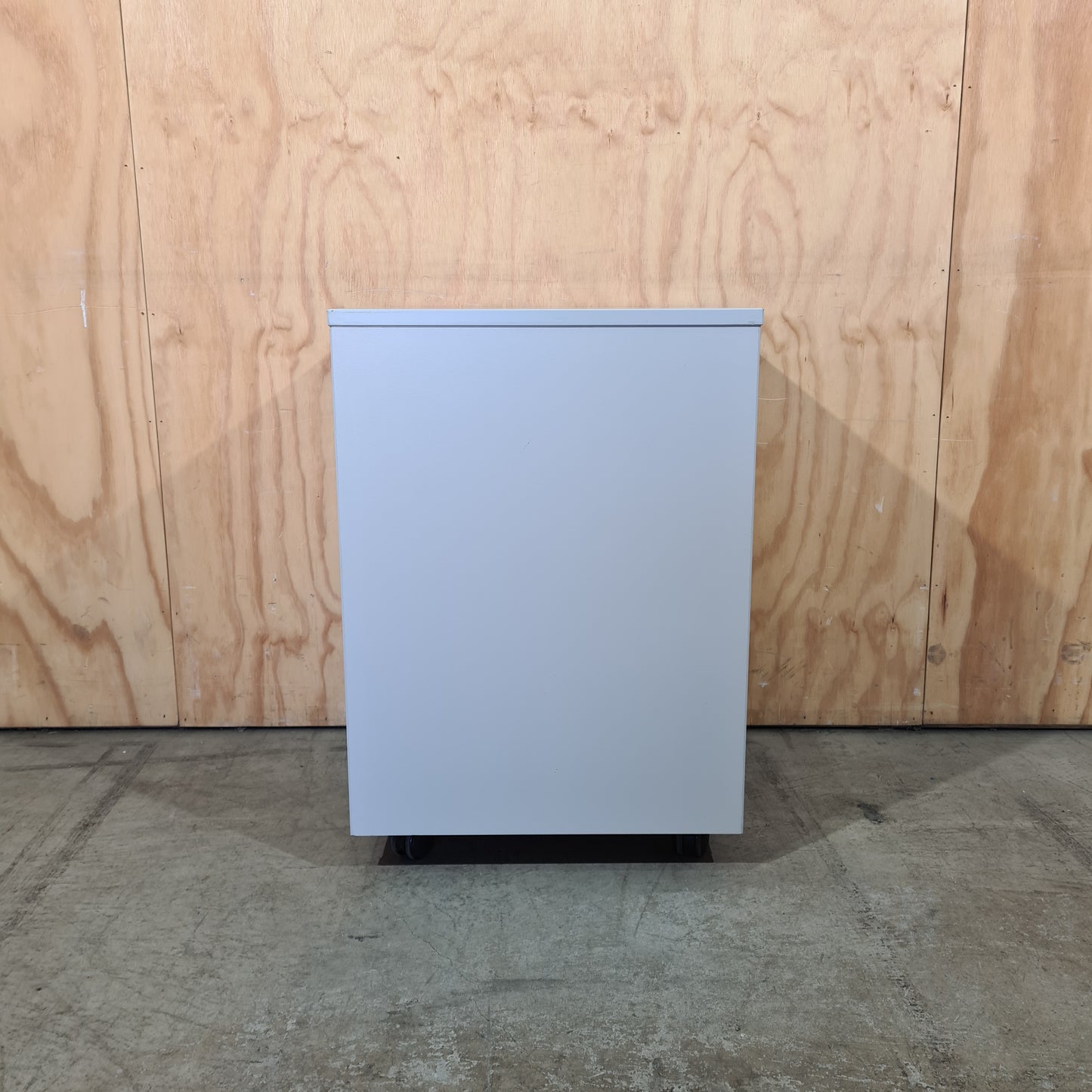 Grey Pedestal