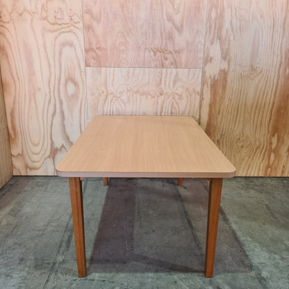Beech Veneer Table