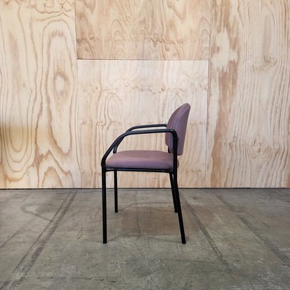 Stackable Visitor Chair in Tan