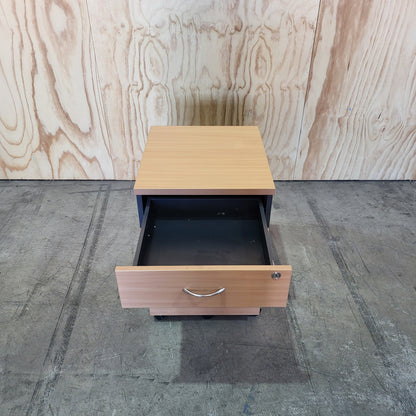 Pedestal 3 Drawer with Laminate