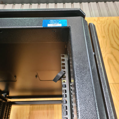 Server Rack Steel Frame