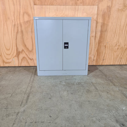 Hi Strength Swing Door Metal Cupboard