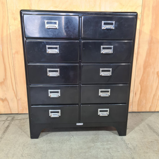 Dulton Metal Chest of Drawers
