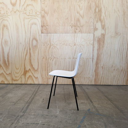 Lottus Chair by Enea in White