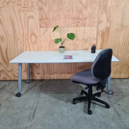 Light Grey Task Chair