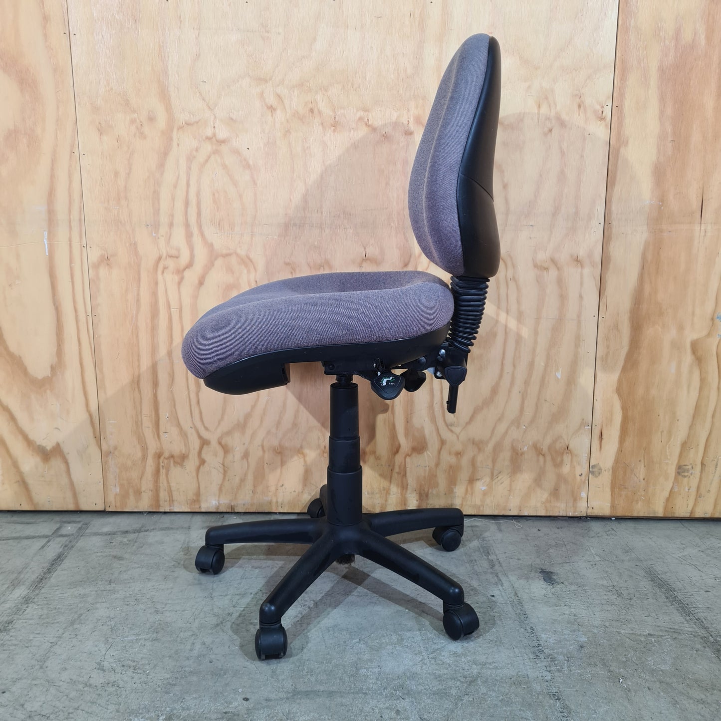 Light Grey Task Chair