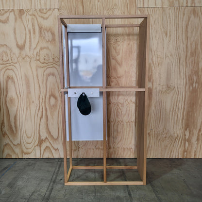 Timber Frame Clothing Hooks