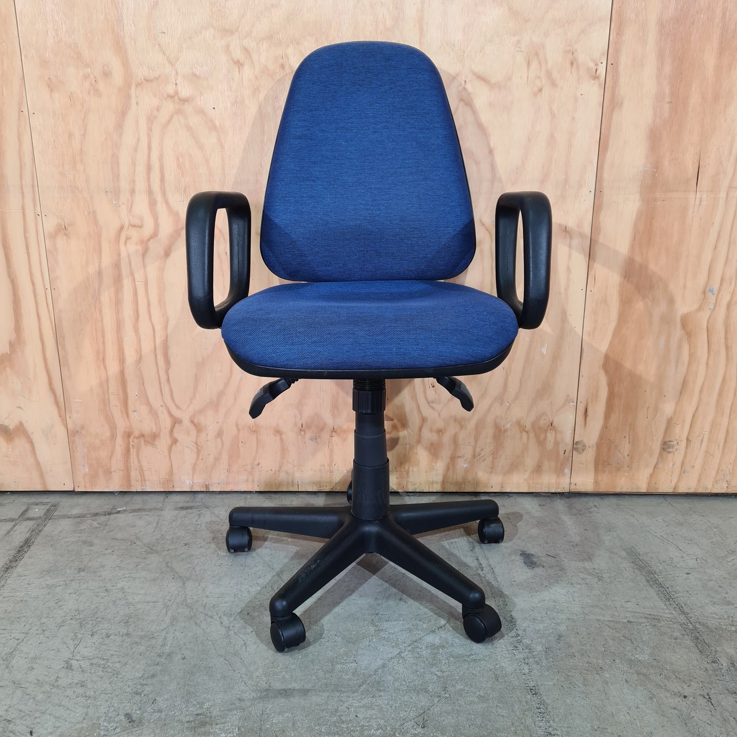 Blue TOSC Task Chair