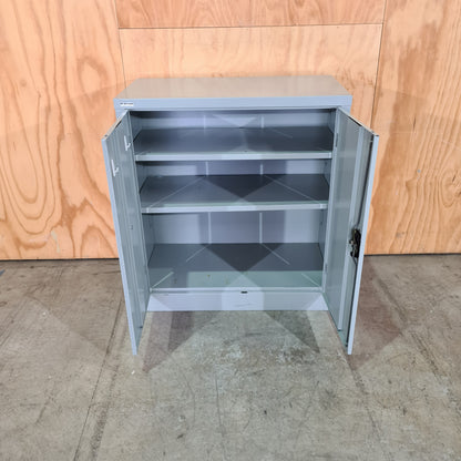 Hi Strength Swing Door Metal Cupboard